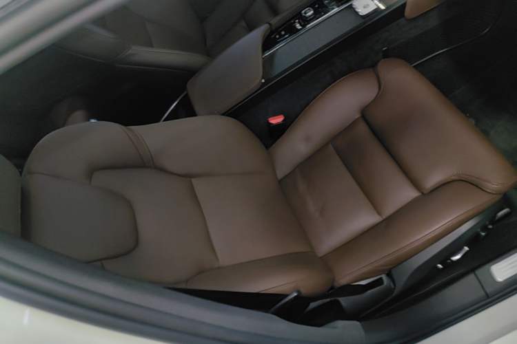Used Volvo S90 2021 B5 Zhiyuan Luxury Edition Right Front Seat