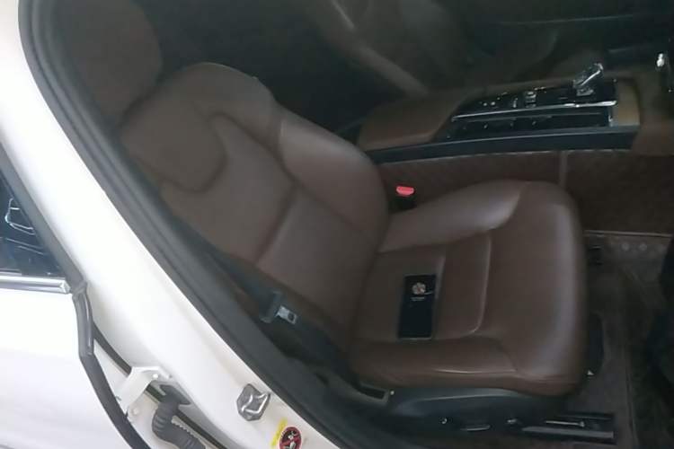 Used Volvo S90 2021 B5 Zhiyi Luxury Edition Right Front Seat