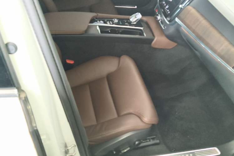Used Volvo S90 2021 B5 Zhiyuan Luxury Edition Right Front Seat