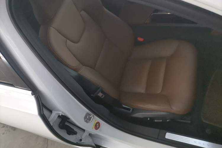 Used Volvo S90 2021 B5 Zhiyi Luxury Edition Right Front Seat
