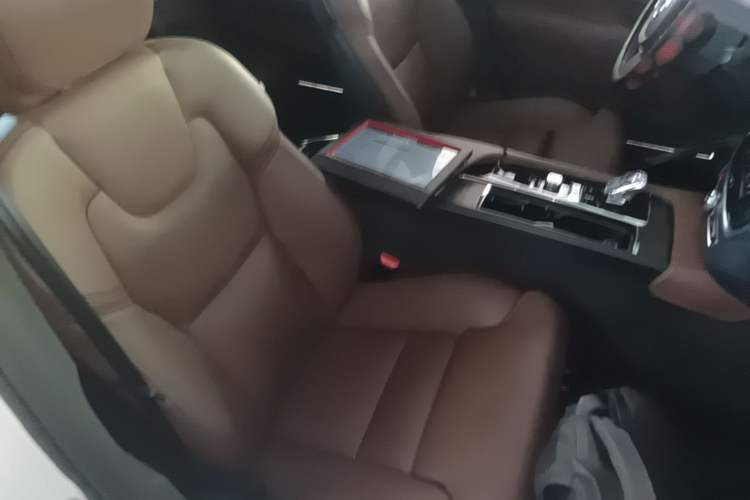 Used Volvo S90 2021 B5 Zhiyuan Luxury Edition Right Front Seat