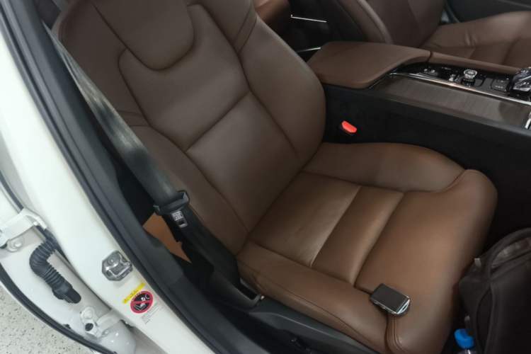 Used Volvo S90 2021 B5 Zhiyuan Luxury Edition Right Front Seat