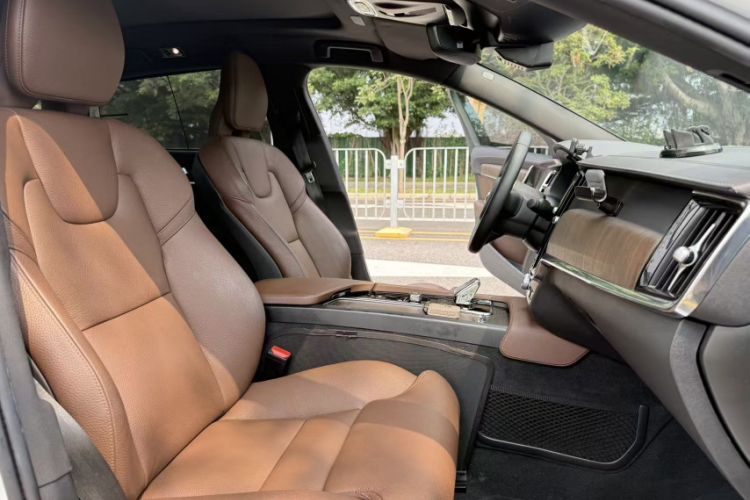 Used Volvo S90 2021 B5 Zhiyuan Luxury Edition Right Front Seat