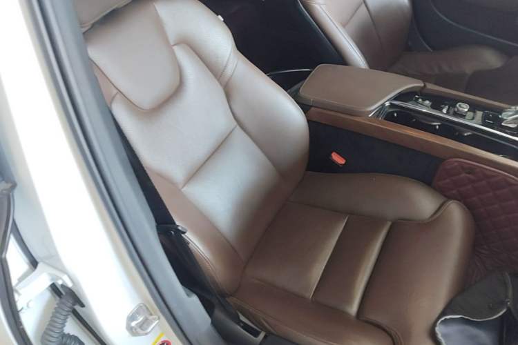 Used Volvo S90 2021 B5 Zhiyuan Luxury Edition Right Front Seat