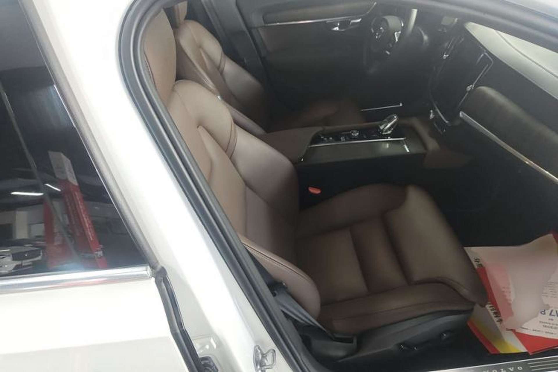 Used Volvo S90 2021 B5 Zhiyuan Luxury Edition Right Front Seat