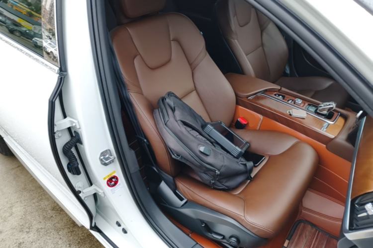 Used Volvo S90 2021 B5 Zhiyi Luxury Edition Right Front Seat