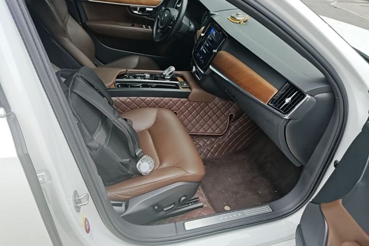 Used Volvo S90 2021 B5 Zhiyi Luxury Edition Right Front Seat