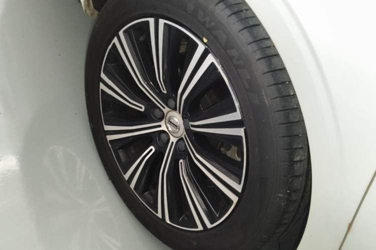 Used Volvo S90 2021 B5 Zhiyuan Luxury Edition Right Rear Wheel Hub