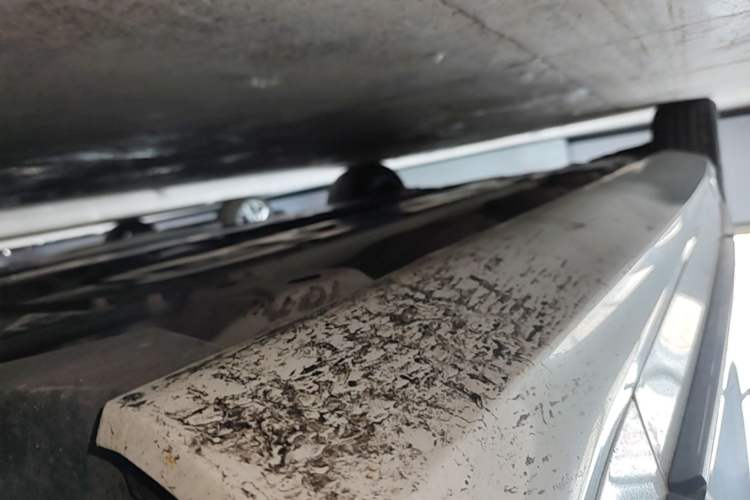 Used Volvo S90 2021 B5 Zhiyuan Luxury Edition Right Side Sill