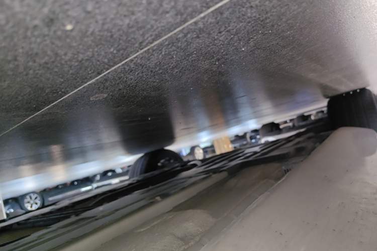 Used Volvo S90 2021 B5 Zhiyuan Luxury Edition Right Side Sill