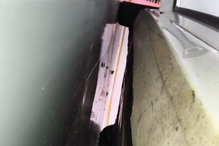Used Volvo S90 2021 B5 Zhiyuan Luxury Edition Right Side Sill