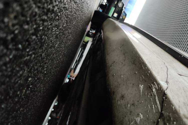 Used Volvo S90 2021 B5 Zhiyi Luxury Edition Right Side Sill