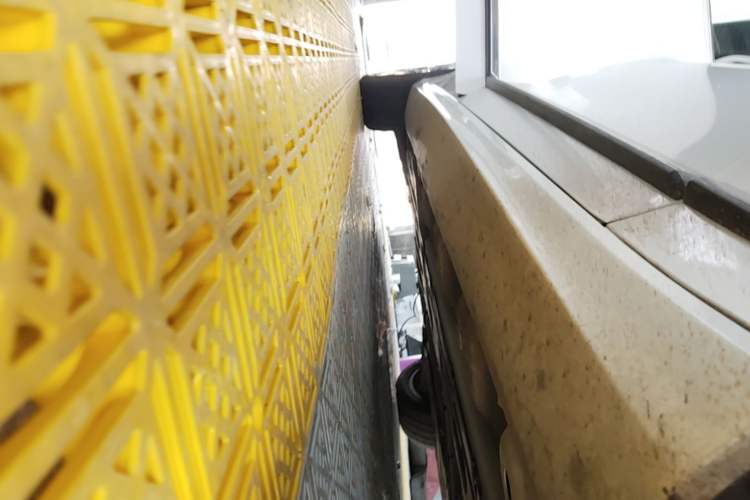 Used Volvo S90 2021 B5 Zhiyuan Luxury Edition Right Side Sill