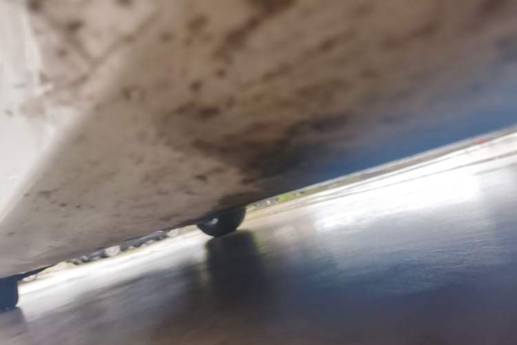 Used Volvo S90 2021 B5 Zhiyi Luxury Edition Right Side Sill