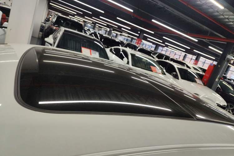 Used Volvo S90 2021 B5 Zhiyuan Luxury Edition Roof