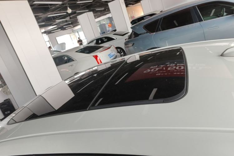 Used Volvo S90 2021 B5 Zhiyuan Luxury Edition Roof