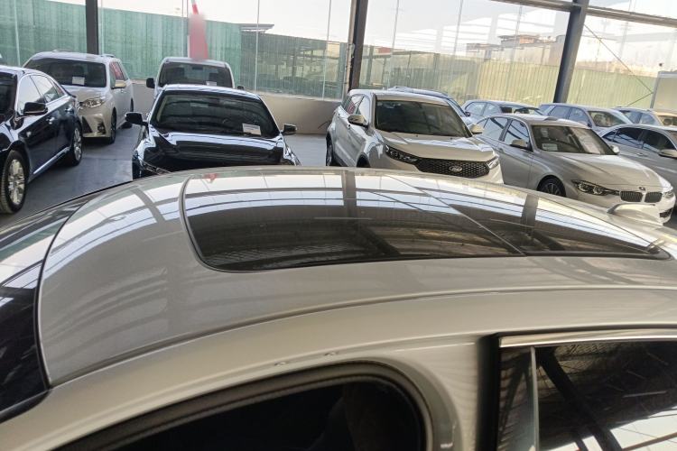 Used Volvo S90 2021 B5 Zhiyuan Luxury Edition Roof