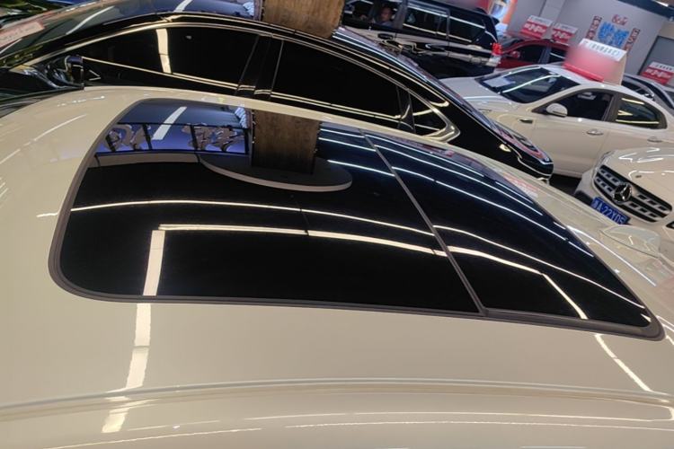 Used Volvo S90 2021 B5 Zhiyuan Luxury Edition Roof