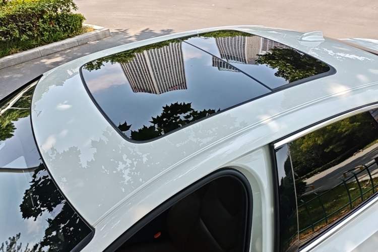 Used Volvo S90 2021 B5 Zhiyi Luxury Edition Roof