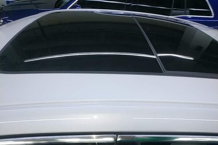 Used Volvo S90 2021 B5 Zhiyi Luxury Edition Roof