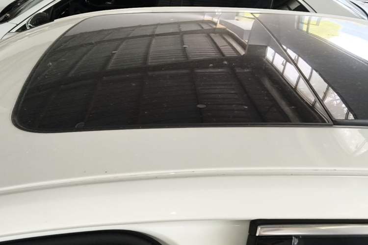 Used Volvo S90 2021 B5 Zhiyuan Luxury Edition Roof