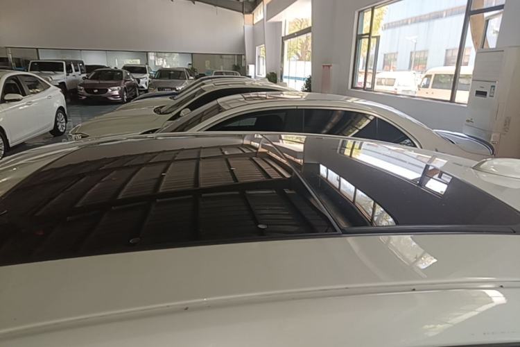 Used Volvo S90 2021 B5 Zhiyuan Luxury Edition Roof