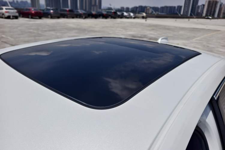 Used Volvo S90 2021 B5 Zhiyi Luxury Edition Roof