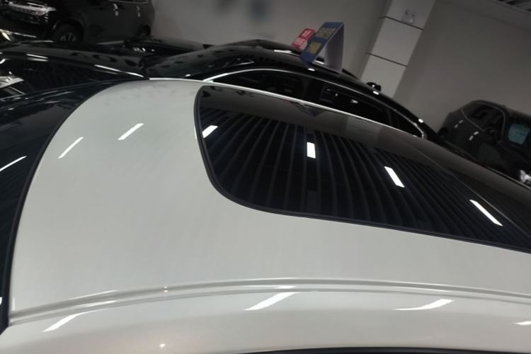 Used Volvo S90 2021 B5 Zhiyuan Luxury Edition Roof