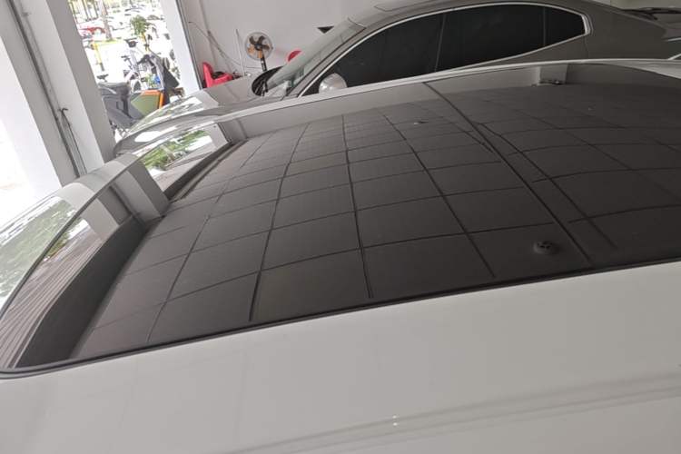 Used Volvo S90 2021 B5 Zhiyuan Luxury Edition Roof