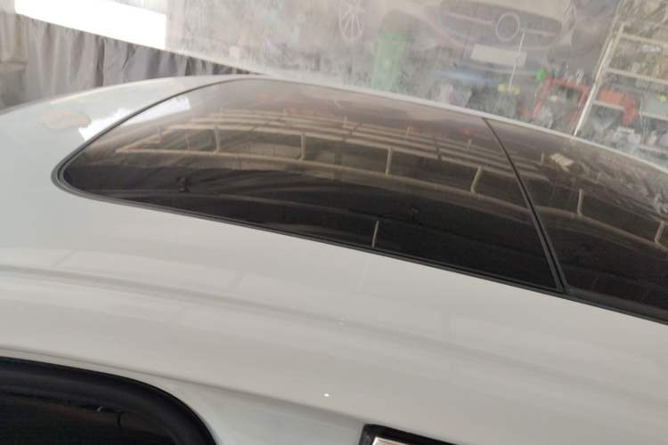 Used Volvo S90 2021 B5 Zhiyuan Luxury Edition Roof