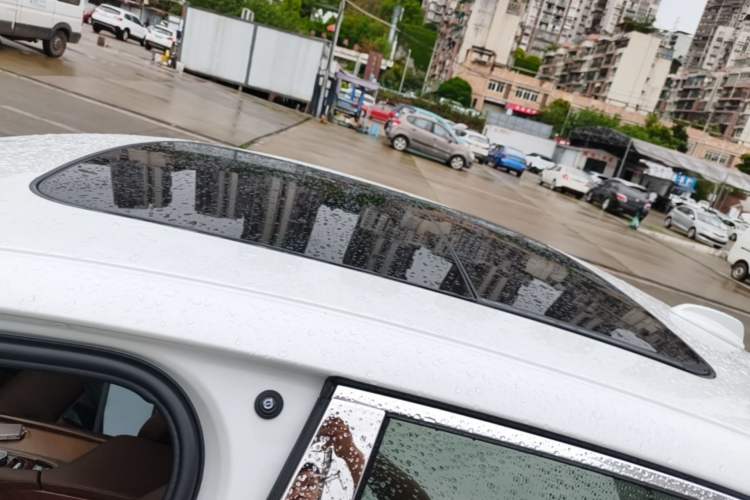 Used Volvo S90 2021 B5 Zhiyi Luxury Edition Roof