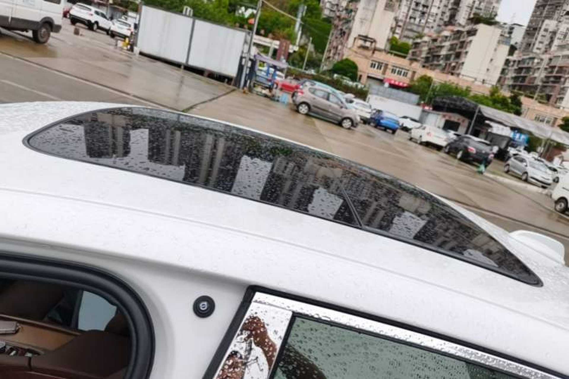 Used Volvo S90 2021 B5 Zhiyi Luxury Edition Roof