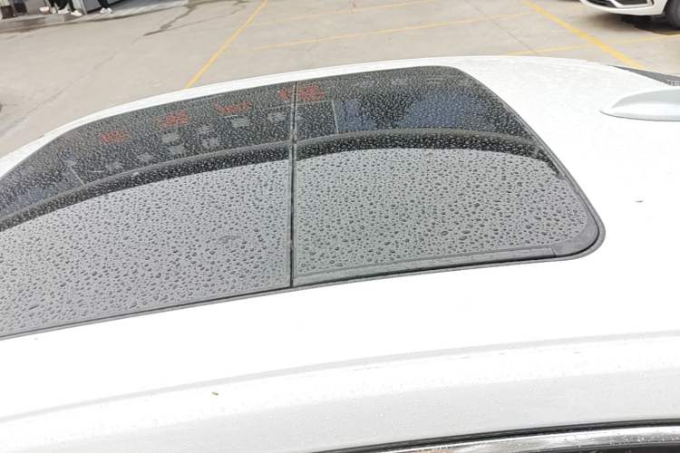 Used Volvo S90 2021 B5 Zhiyi Luxury Edition Roof
