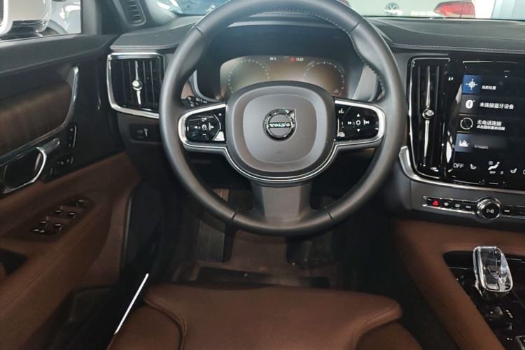 Used Volvo S90 2021 B5 Zhiyuan Luxury Edition Steering Wheel