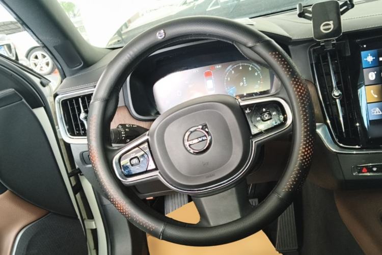 Used Volvo S90 2021 B5 Zhiyuan Luxury Edition Steering Wheel