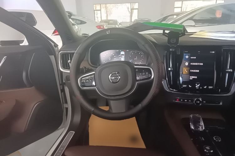 Used Volvo S90 2021 B5 Zhiyuan Luxury Edition Steering Wheel