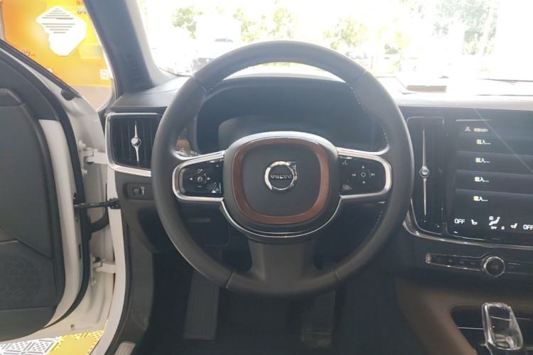 Used Volvo S90 2021 B5 Zhiyuan Luxury Edition Steering Wheel