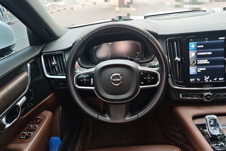 Used Volvo S90 2021 B5 Zhiyuan Luxury Edition Steering Wheel