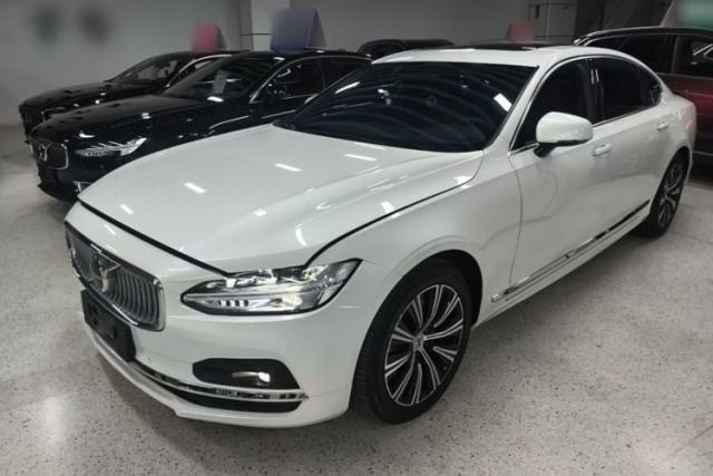 Used Volvo S90 2021 B5 Zhiyuan Luxury Edition
