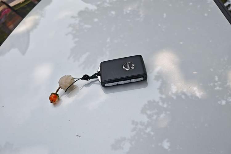 Used Volvo S90 2021 B5 Zhiyi Luxury Edition Vehicle Key