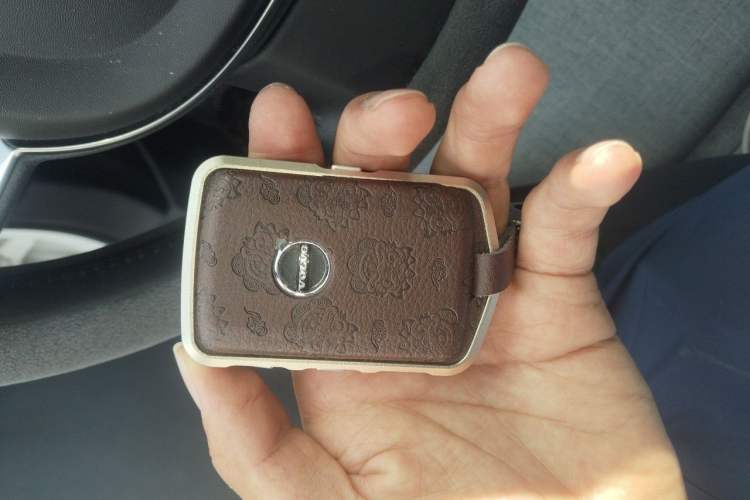 Used Volvo S90 2021 B5 Luxury Smart Edition Vehicle Key