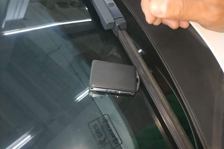 Used Volvo S90 2021 B5 Zhiyi Luxury Edition Vehicle Key