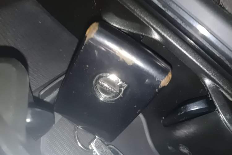 Used Volvo S90 2021 B5 Zhiyuan Luxury Edition Vehicle Key