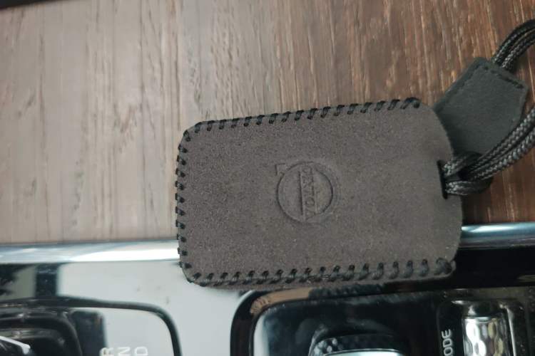 Used Volvo S90 2021 B5 Zhiyuan Luxury Edition Vehicle Key