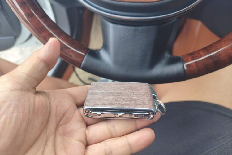 Used Volvo S90 2021 B5 Zhiyi Luxury Edition Vehicle Key