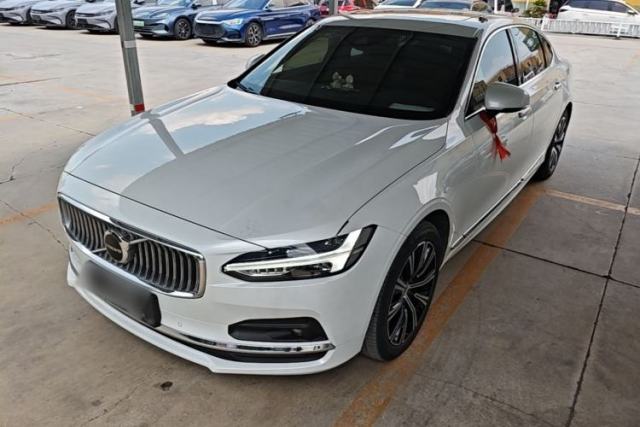 Used Volvo S90 2021 B5 Zhiyi Luxury Edition