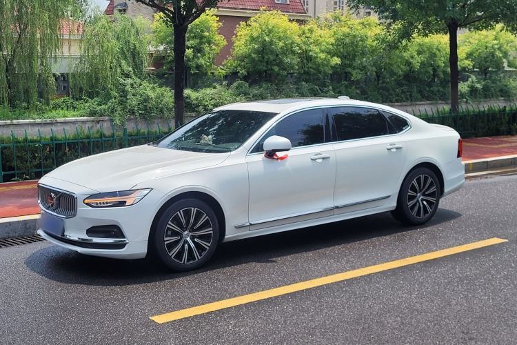 Ojetý Volvo S90 2021 B5 Zhiyi Luxury Edition Guazi used car, China used car export, Used car for sale, Used  cars, Cheapest cars for sale