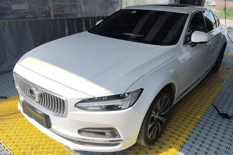 Used Volvo S90 2021 B5 Zhiyuan Luxury Edition Guazi used car, China used car export, Used car for sale, Used  cars, Cheapest cars for sale