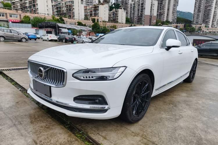 Used Volvo S90 2021 B5 Zhiyi Luxury Edition Guazi used car, China used car export, Used car for sale, Used Volvo cars, Cheapest cars for sale