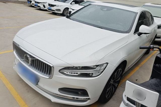 Used Volvo S90 2021 B5 Zhiyi Luxury Edition
